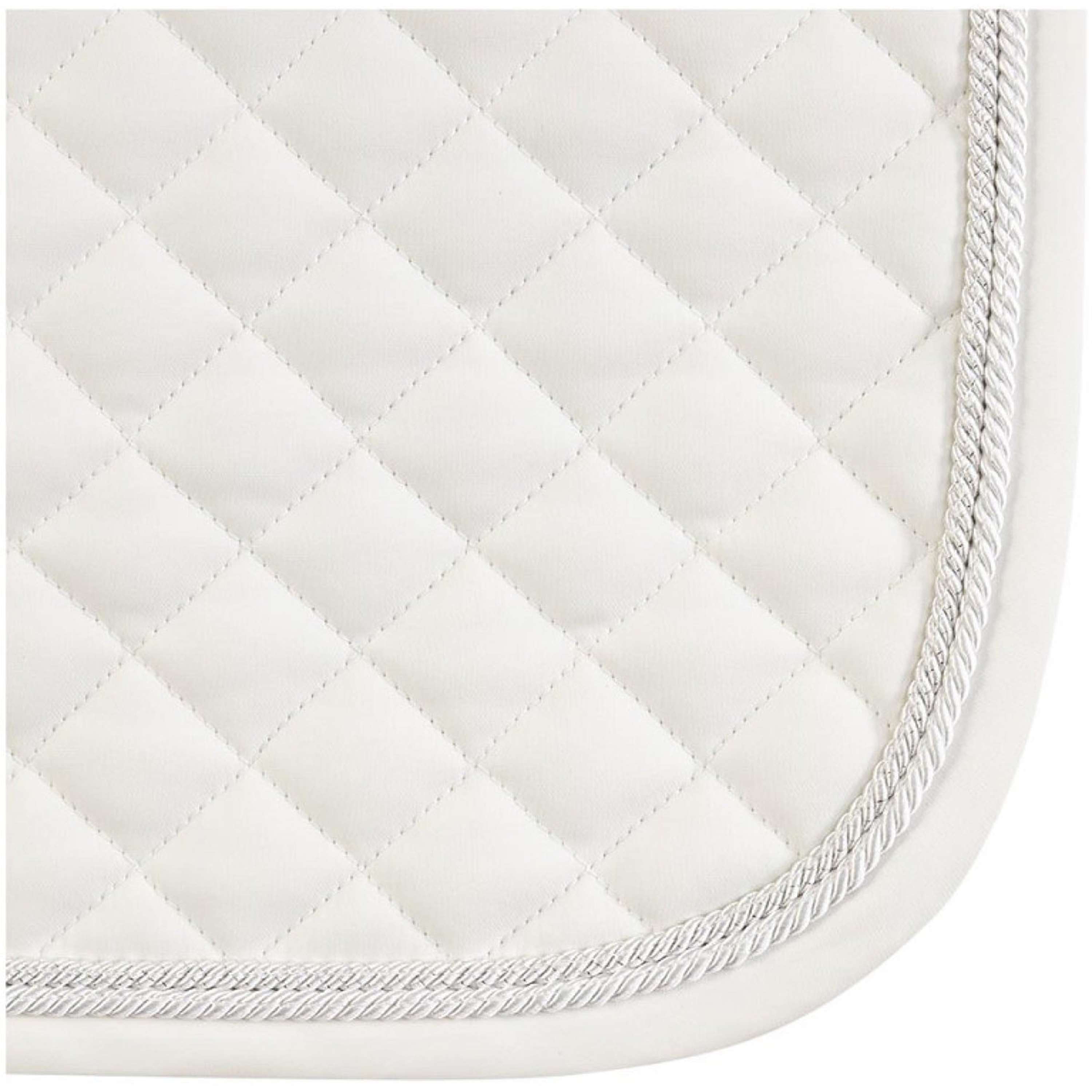 BR Saddlepad Event 2.0 Cooldry Dressage White