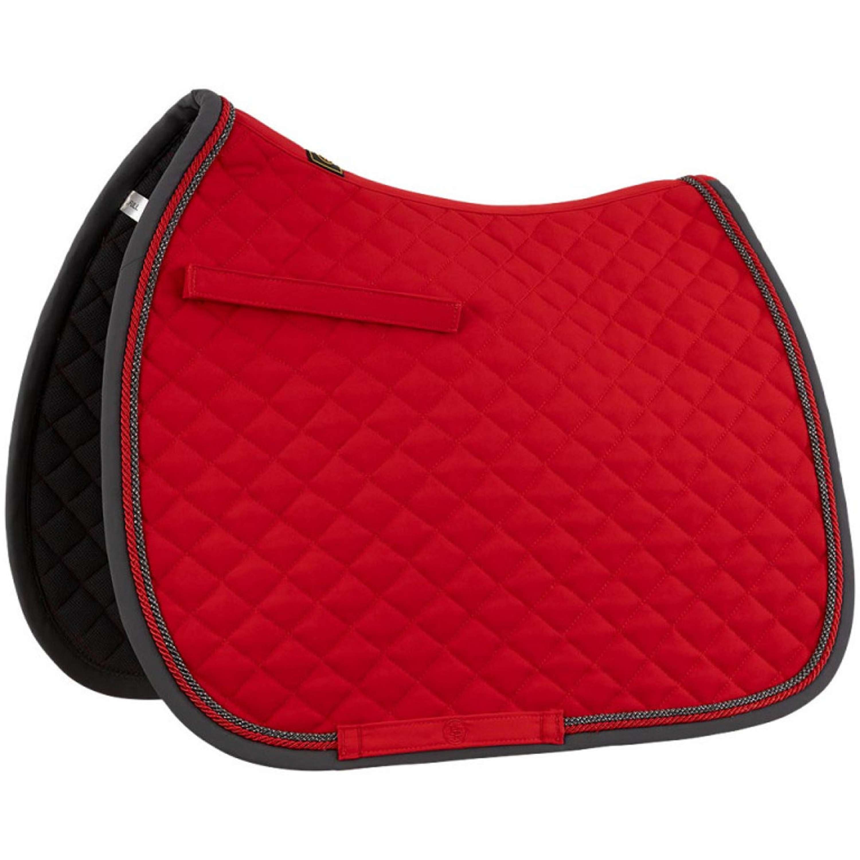 BR Saddlepad Event 2.0 Cooldry General Purpose Florid Red