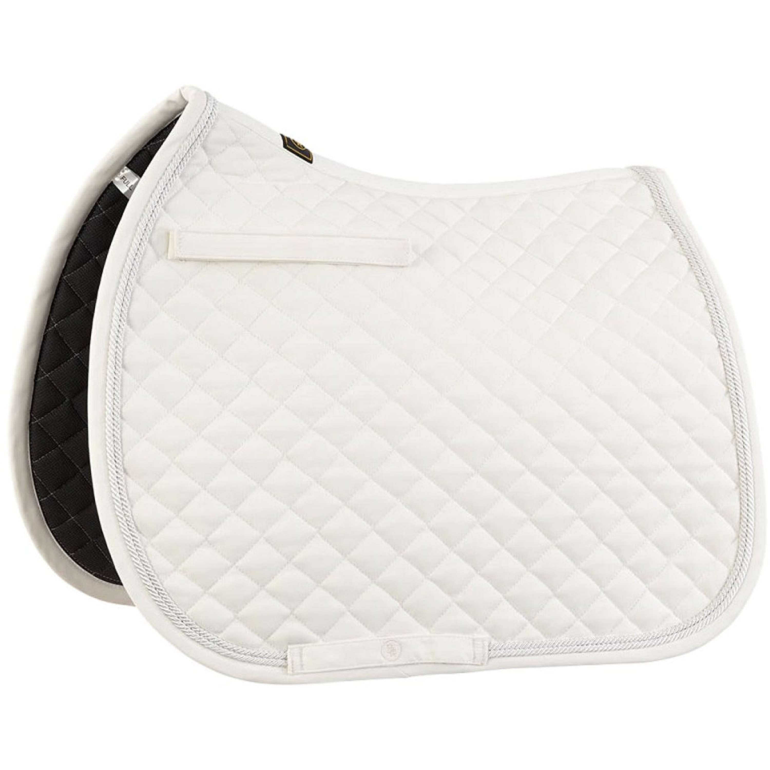 BR Saddlepad Event 2.0 Cooldry General Purpose White
