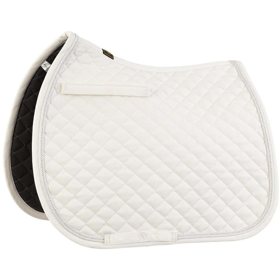 BR Saddlepad Event 2.0 Cooldry General Purpose White
