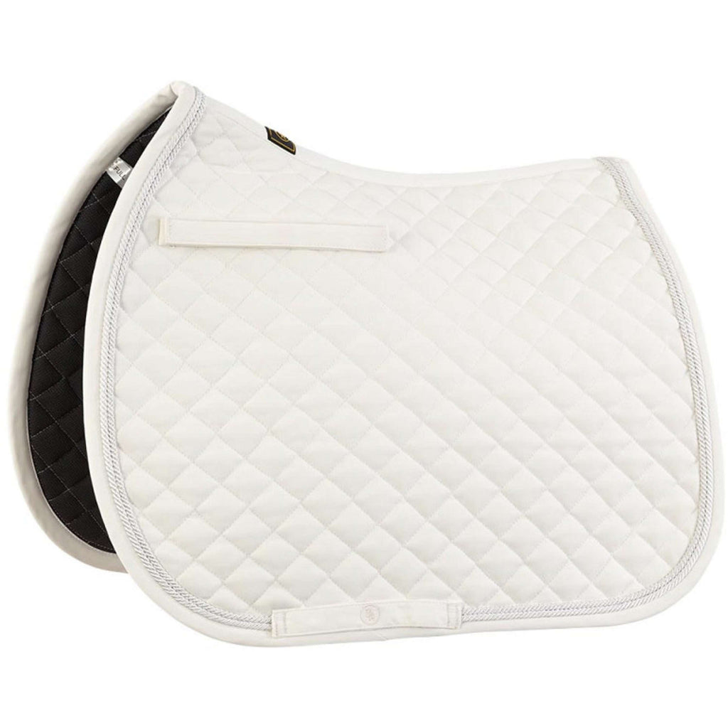 BR Saddlepad Event 2.0 Cooldry General Purpose White