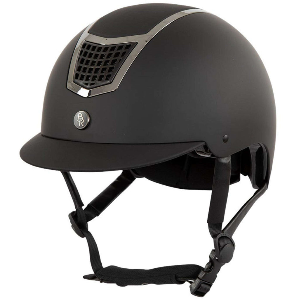 BR Cap Lambda Painted Black