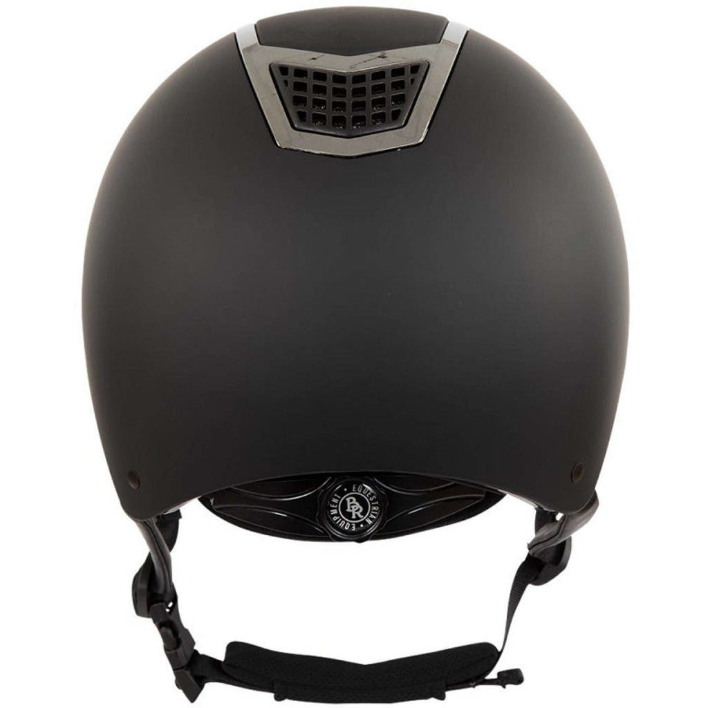 BR Cap Lambda Painted Black