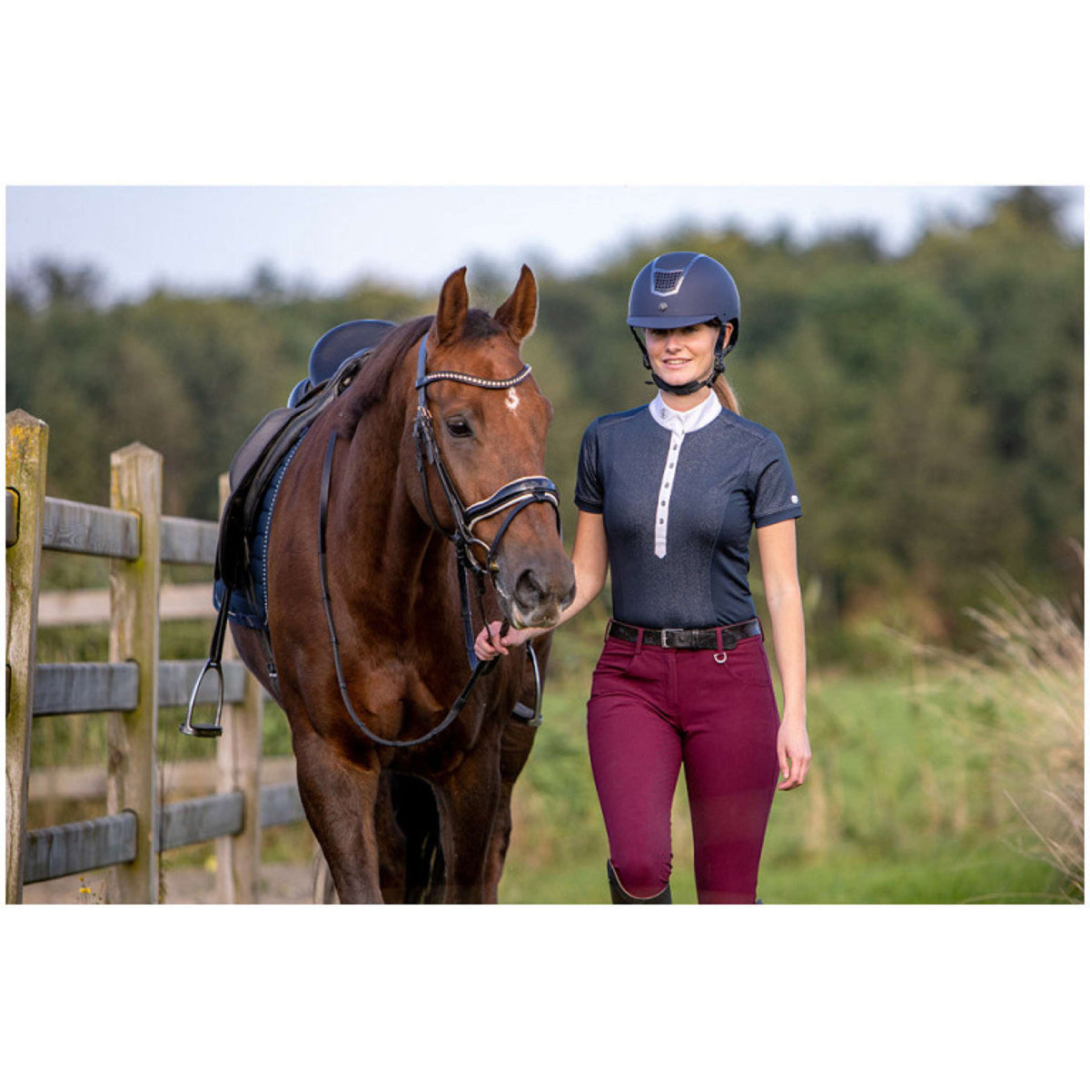 BR Cap Lambda Painted Navy