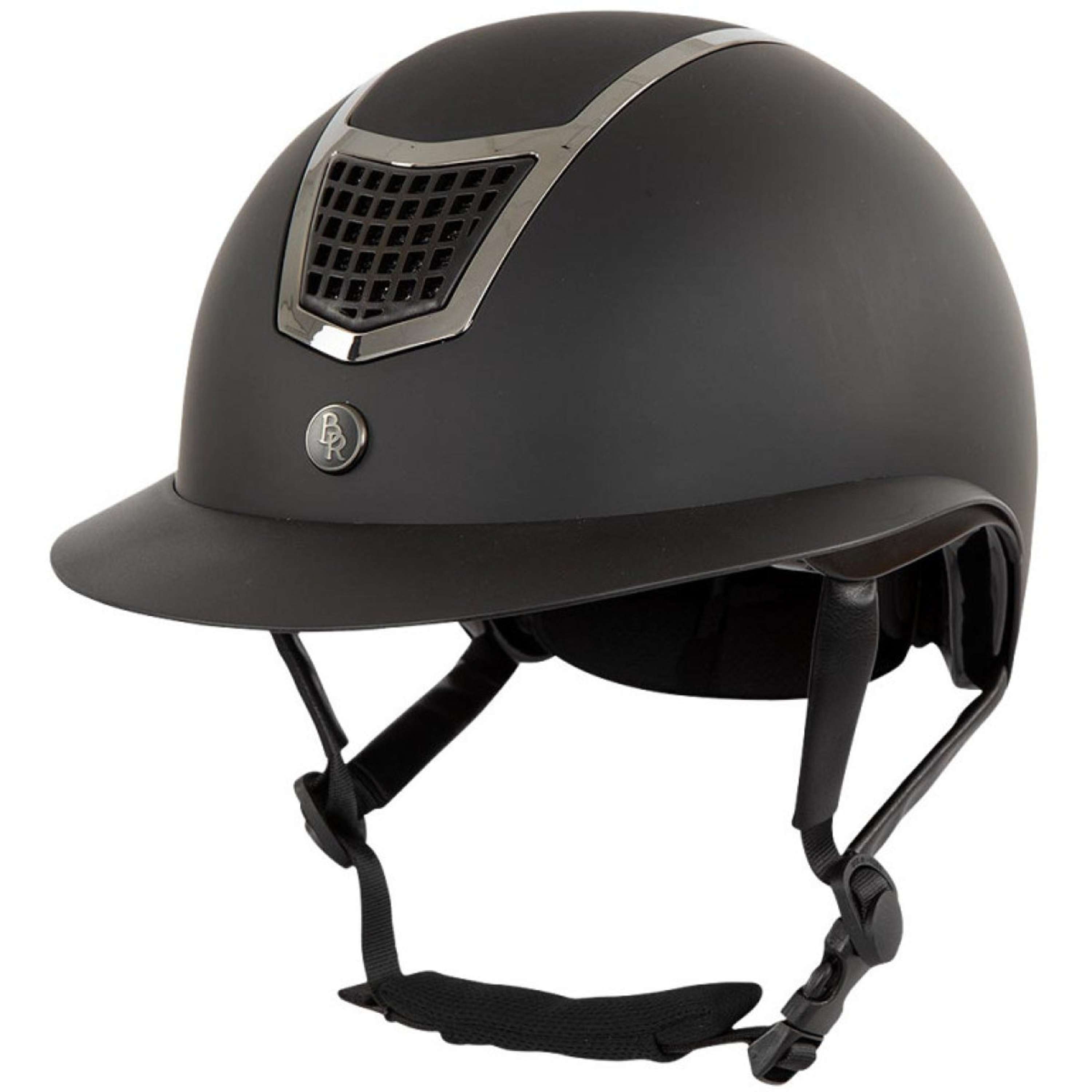 BR Cap Lambda Plus Painted Black/Gunmetal