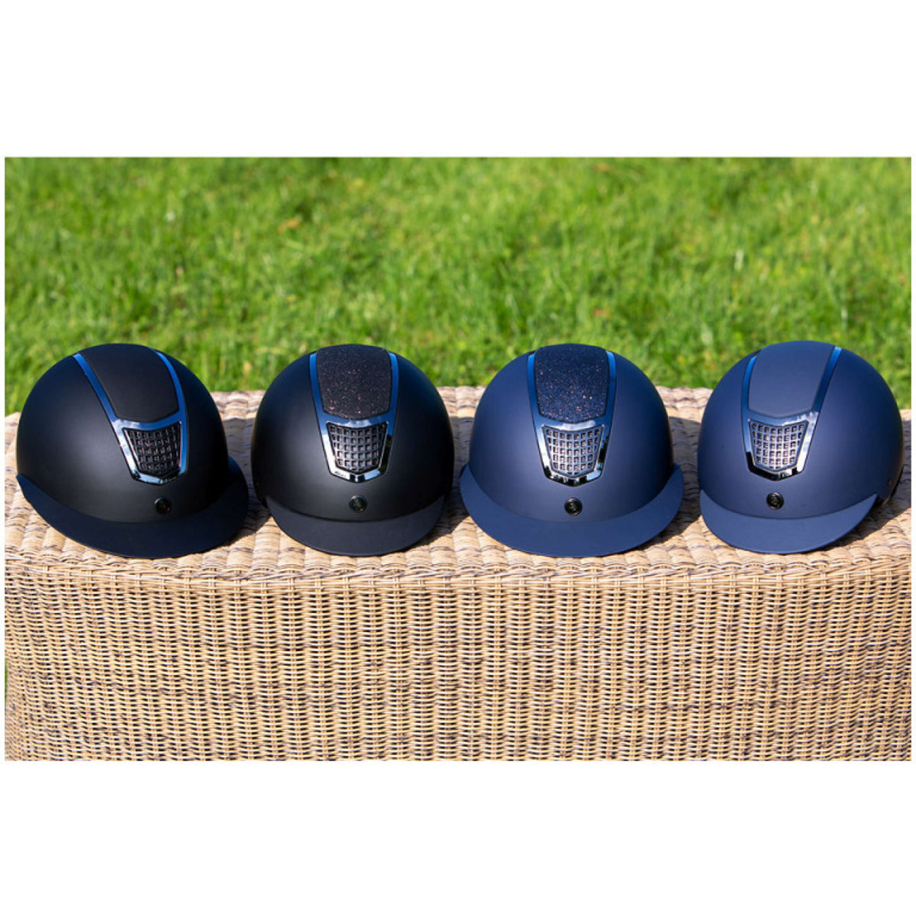 BR Cap Lambda Plus Painted Black/Gunmetal