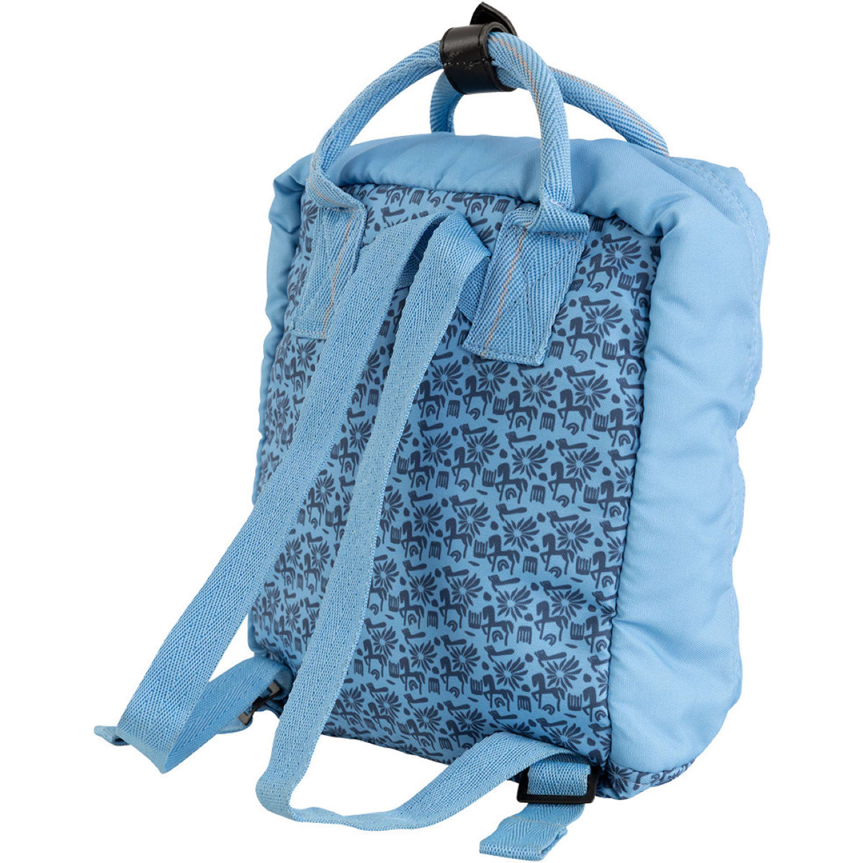 BR Backpack Mini Horse Little Blue