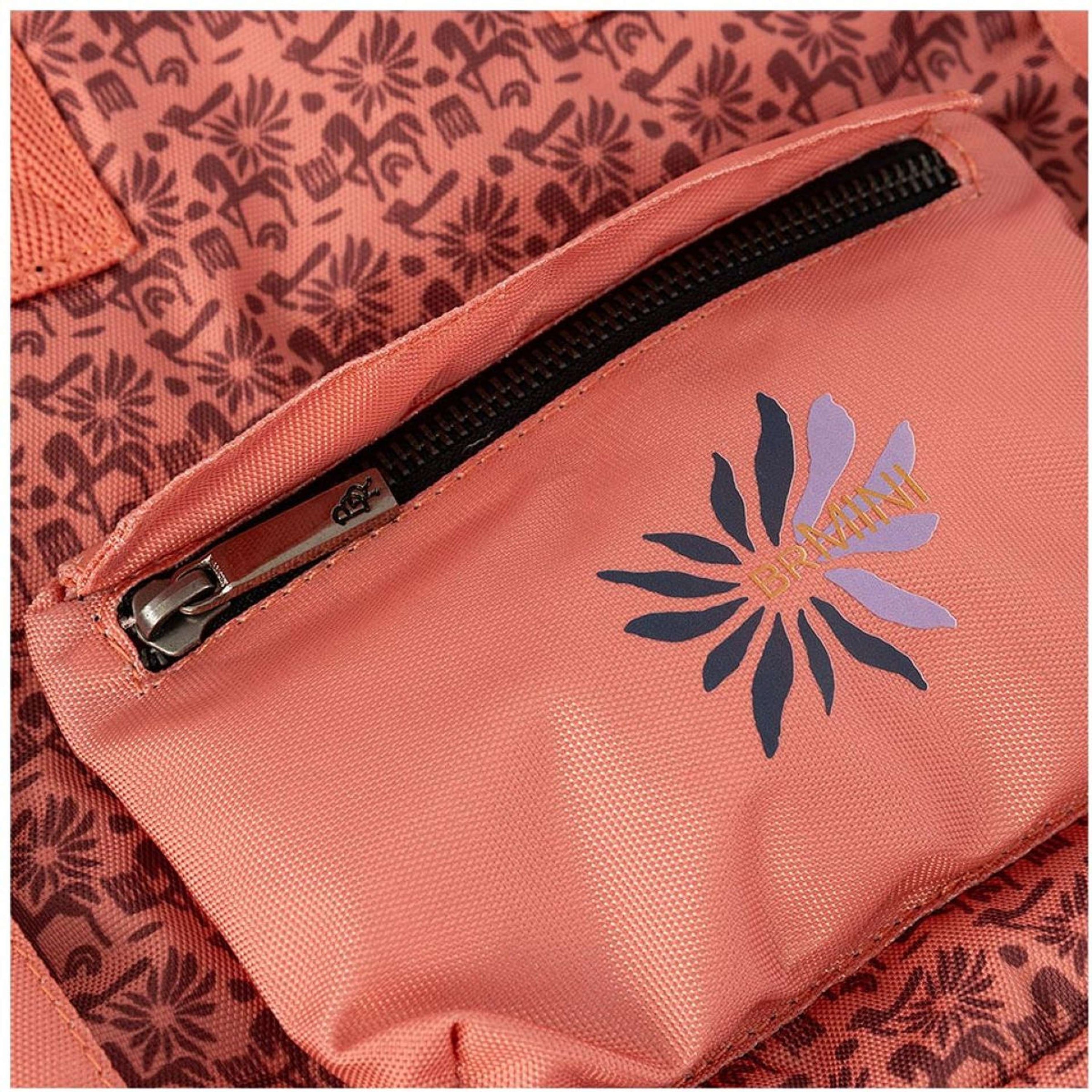 BR Backpack Mini Horse Peach Blossom BR Backpack Mini Horse Peach Blossom