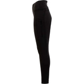 BR Riding Legging CLX Full Grip Meteorite