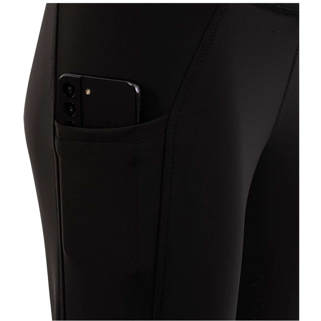 BR Riding Legging CLX Full Grip Meteorite