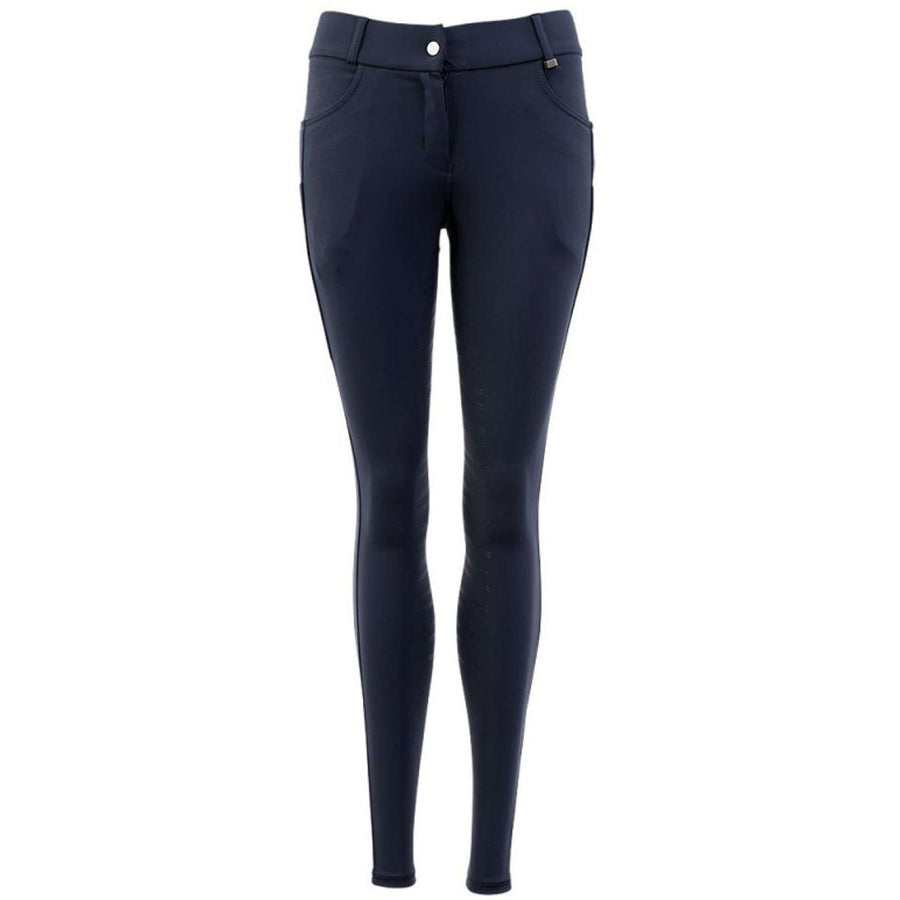 BR Breeches Mathilda Full Grip Navy Blazer