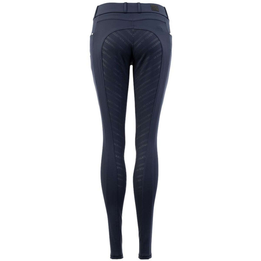 BR Breeches Mathilda Full Grip Navy Blazer