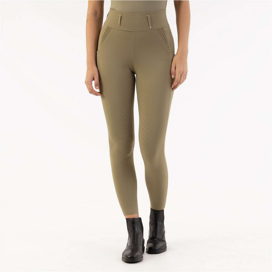 BR Riding Legging Krista Full Grip Mermaid