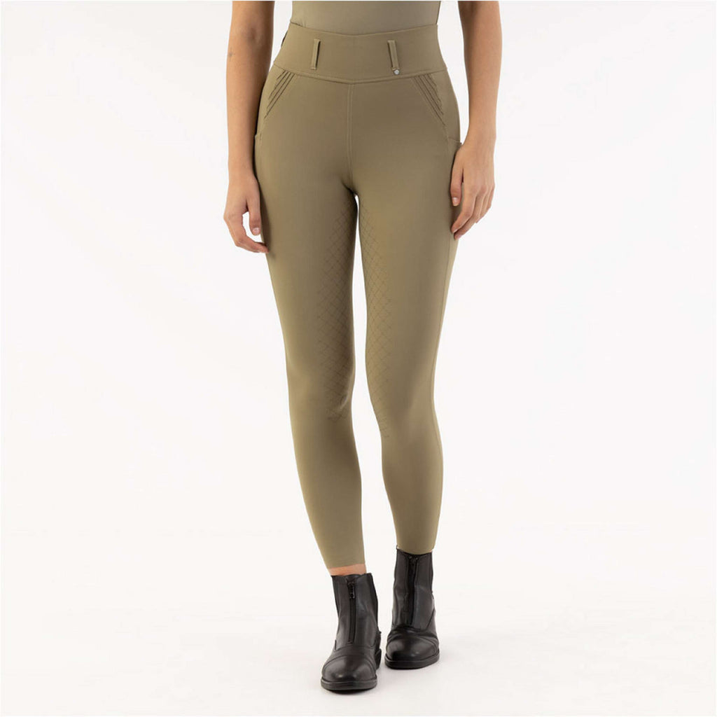 BR Riding Legging Krista Full Grip Mermaid
