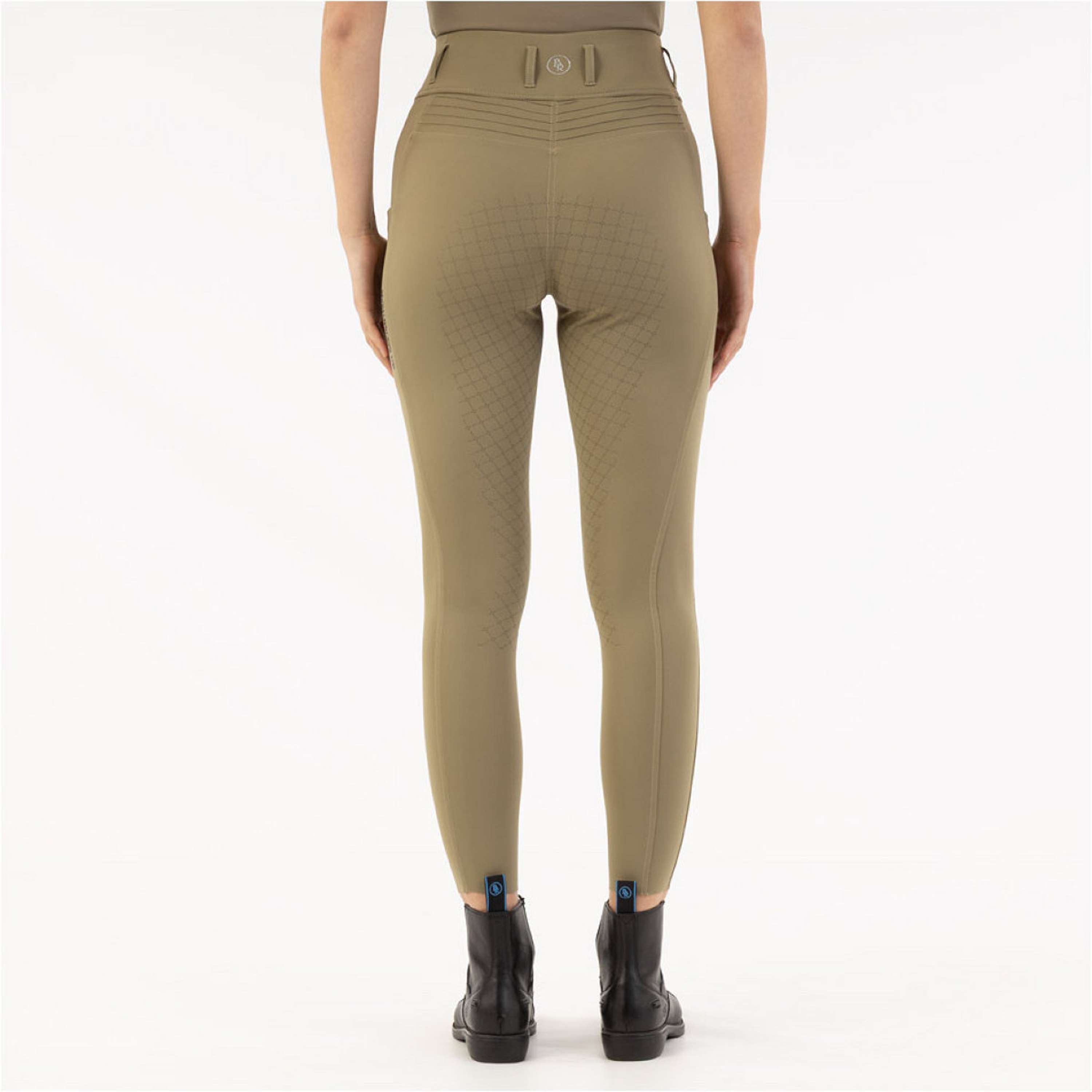 BR Riding Legging Krista Full Grip Mermaid