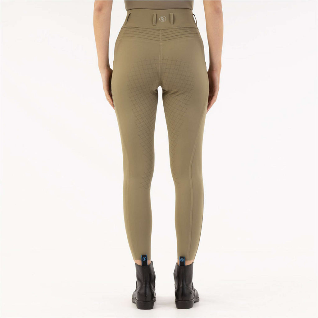 BR Riding Legging Krista Full Grip Mermaid
