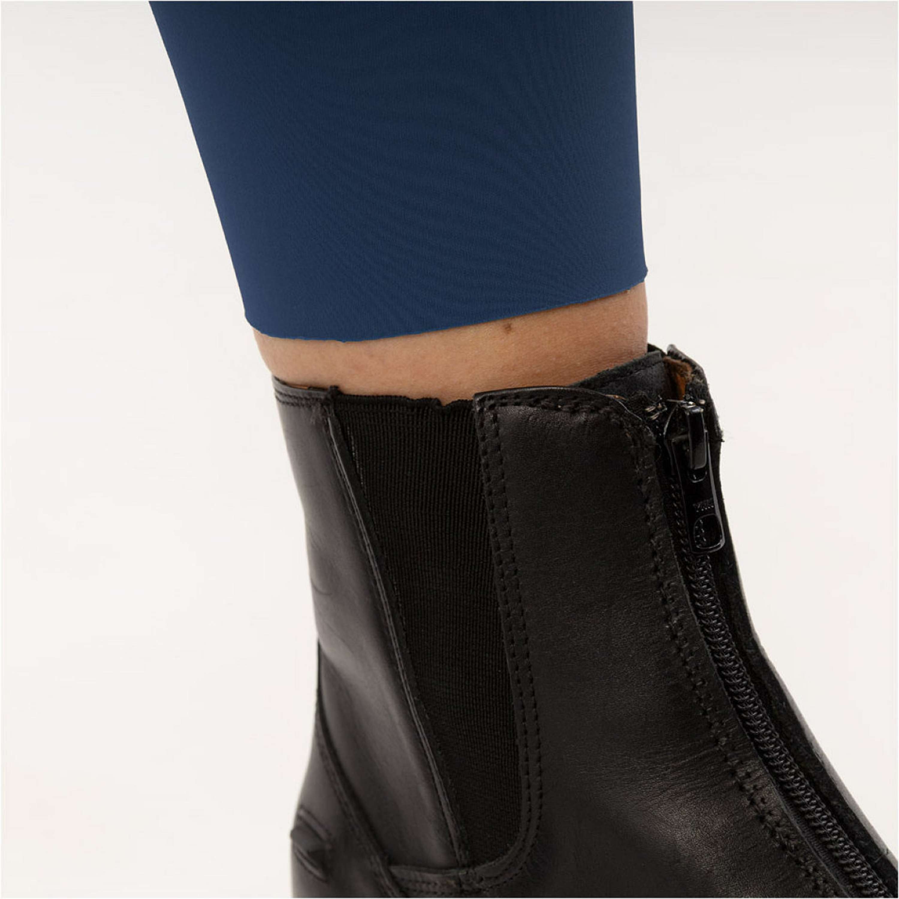 BR Riding Legging Krista Full Grip Pageant Blue
