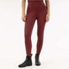 BR Riding Legging Krista Full Grip New Maroon