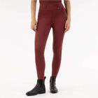 BR Riding Legging Krista Full Grip New Maroon
