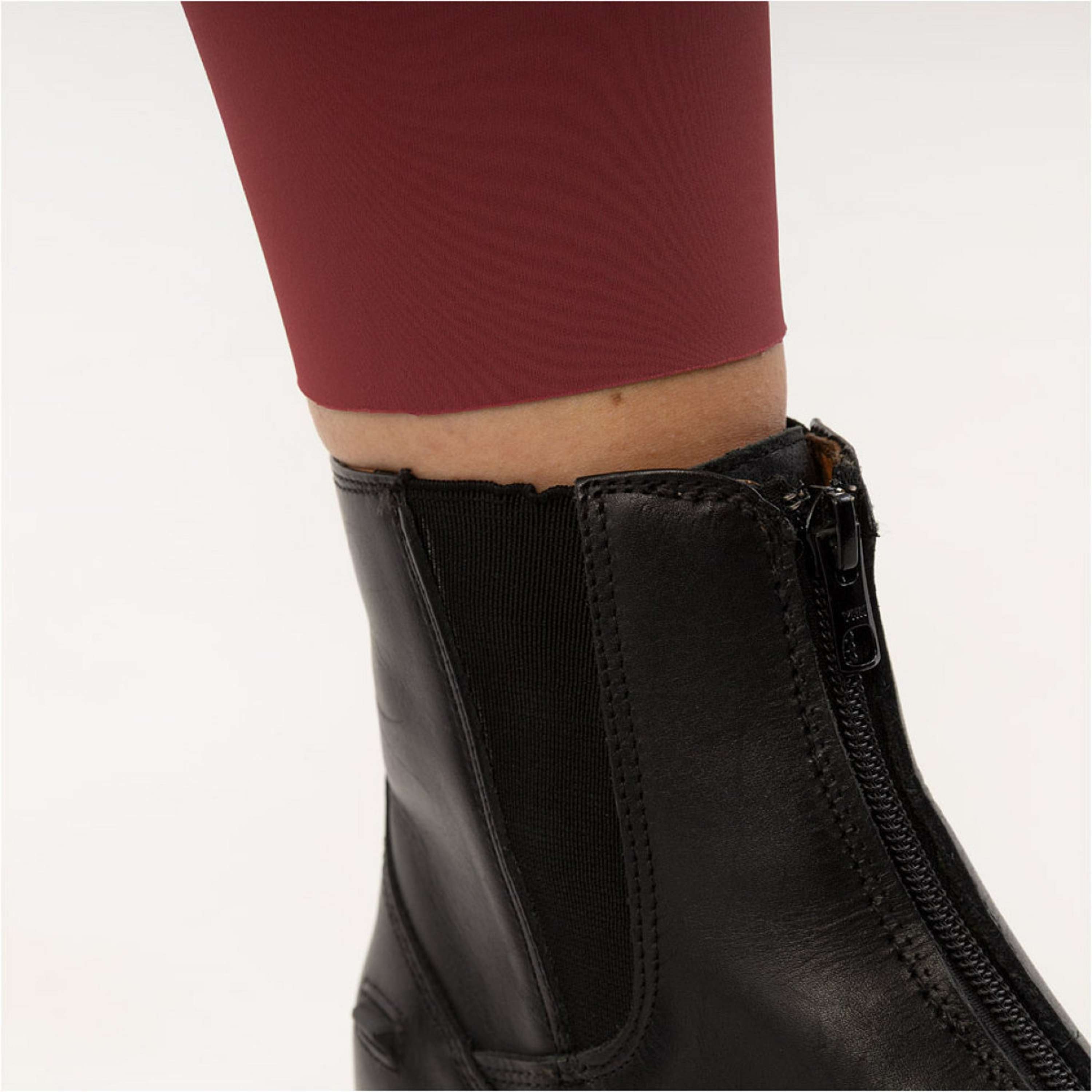 BR Riding Legging Krista Full Grip New Maroon