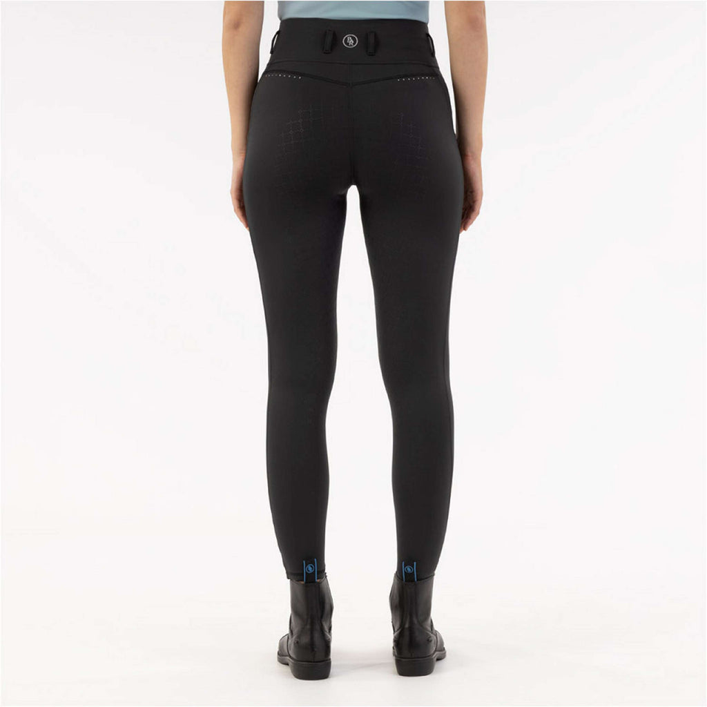 BR Riding Legging Kimore Full Grip Moonless Night