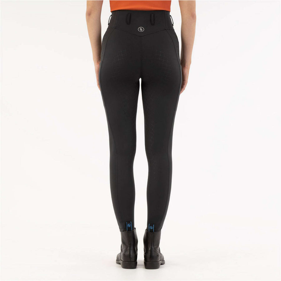 BR Riding Legging Kelly Full Grip Moonless Night