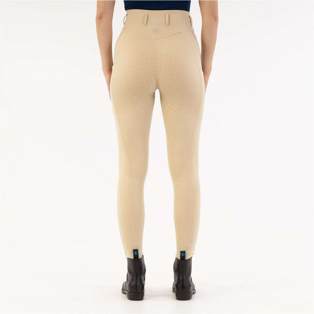 BR Riding Legging Kelly Full Grip Safari