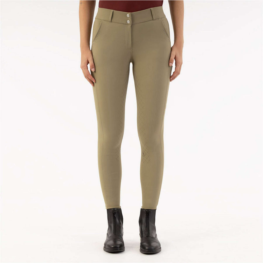 BR Breeches Kelsey Full Grip Mermaid