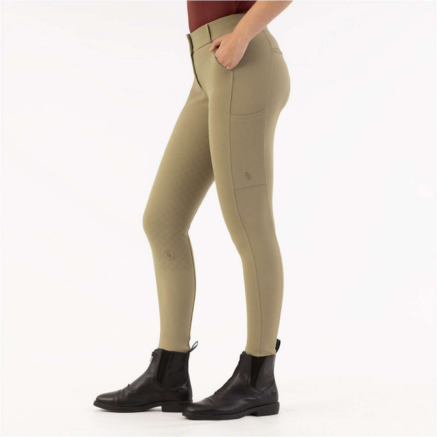 BR Breeches Kelsey Full Grip Mermaid