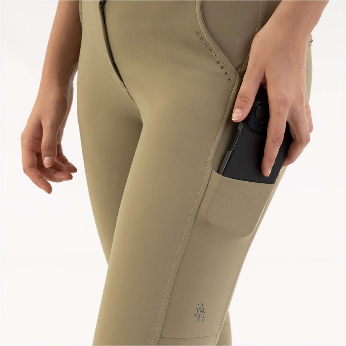 BR Breeches Kelsey Full Grip Mermaid