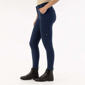 BR Breeches Kelsey Full Grip Pageant Blue