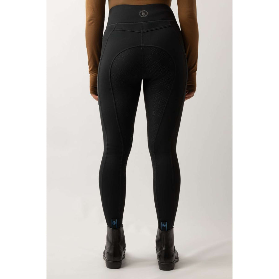 BR Riding Legging Lelie Full Grip Ladies Moonless Night