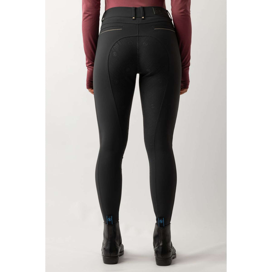 BR Riding Legging Lendsey Full Grip Ladies Moonless Night