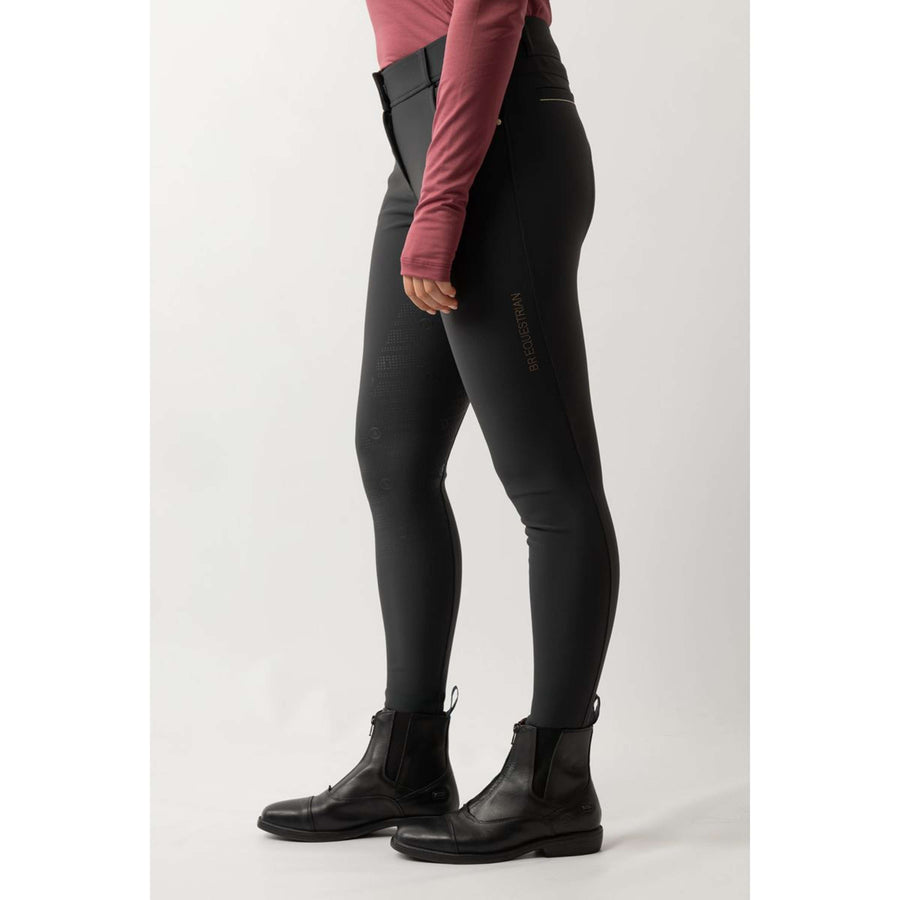 BR Riding Legging Lendsey Full Grip Ladies Moonless Night