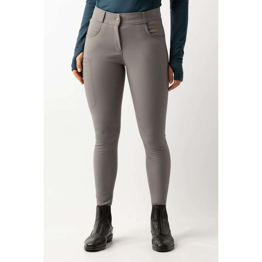 BR Riding Legging Lendsey Full Grip Ladies Pyrite