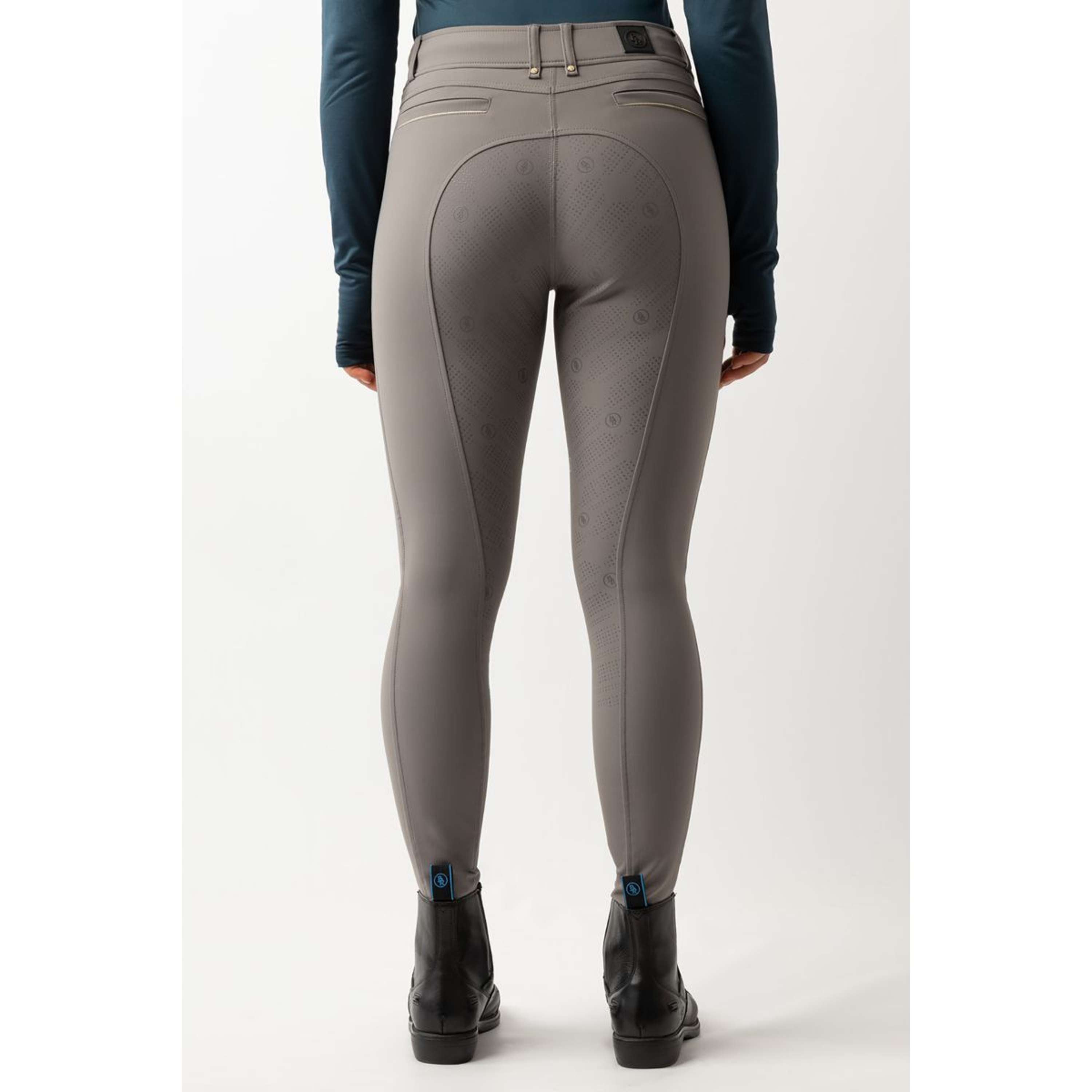 BR Riding Legging Lendsey Full Grip Ladies Pyrite