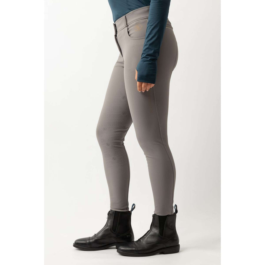 BR Riding Legging Lendsey Full Grip Ladies Pyrite