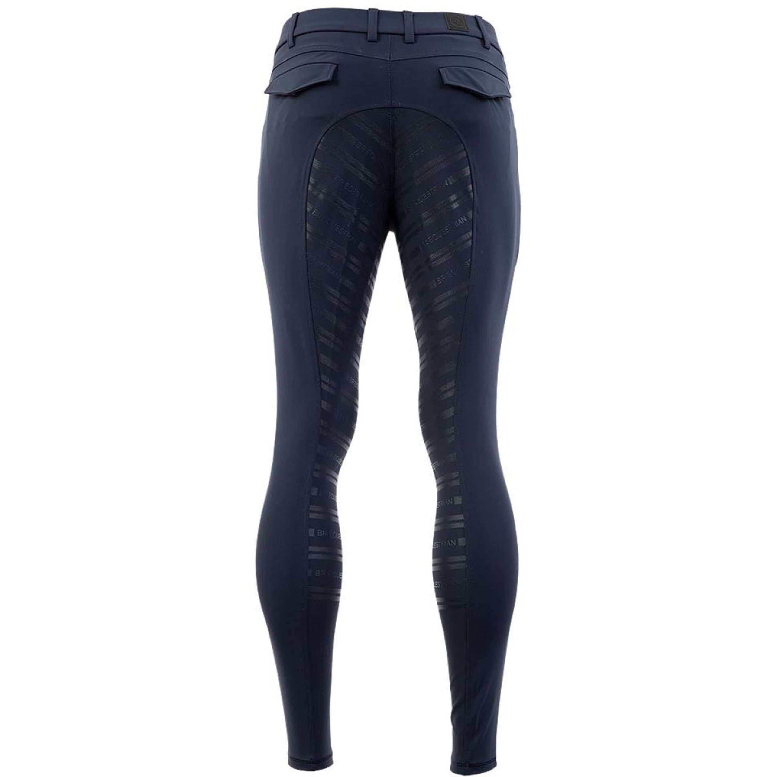 BR Breeches Martin Full Grip Navy Blazer BR Breeches Martin Full Grip Navy Blazer