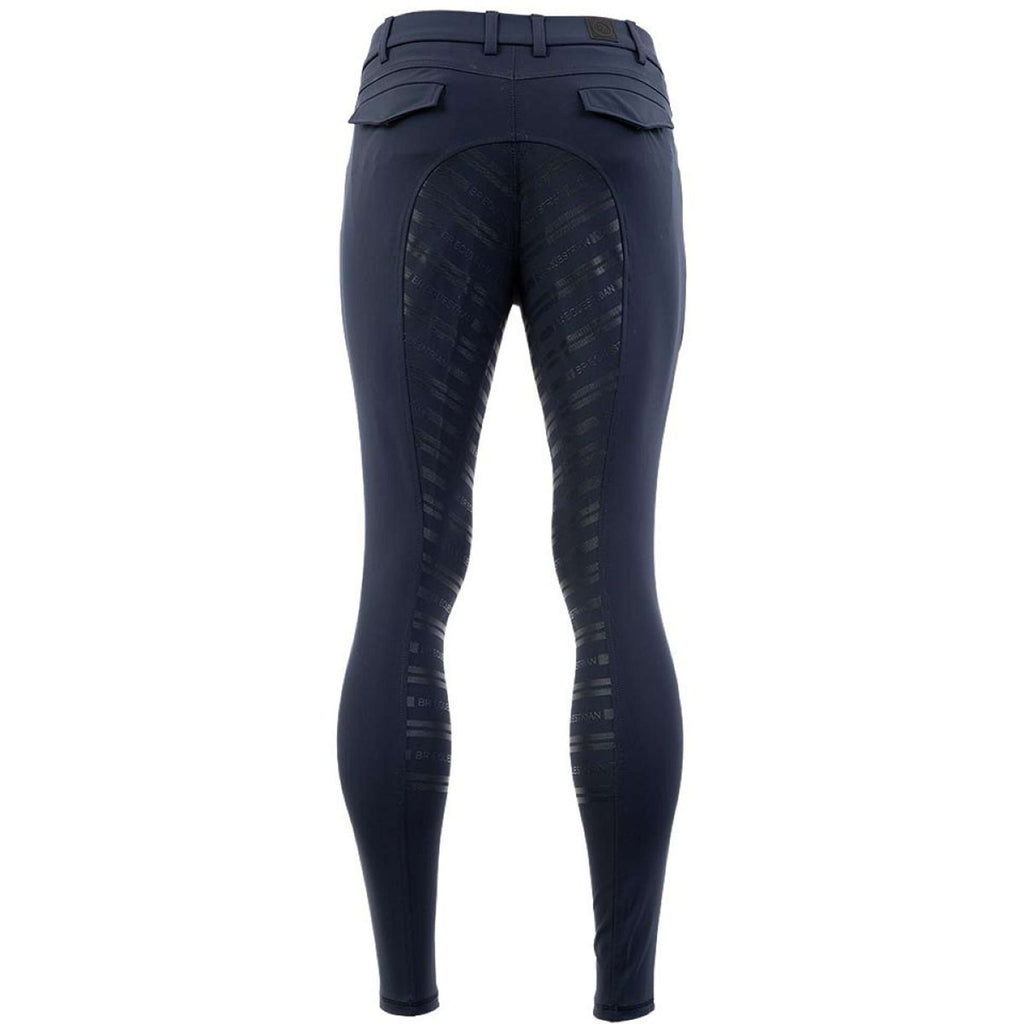 BR Breeches Martin Full Grip Navy Blazer