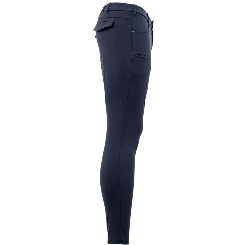 BR Breeches Martin Full Grip Navy Blazer