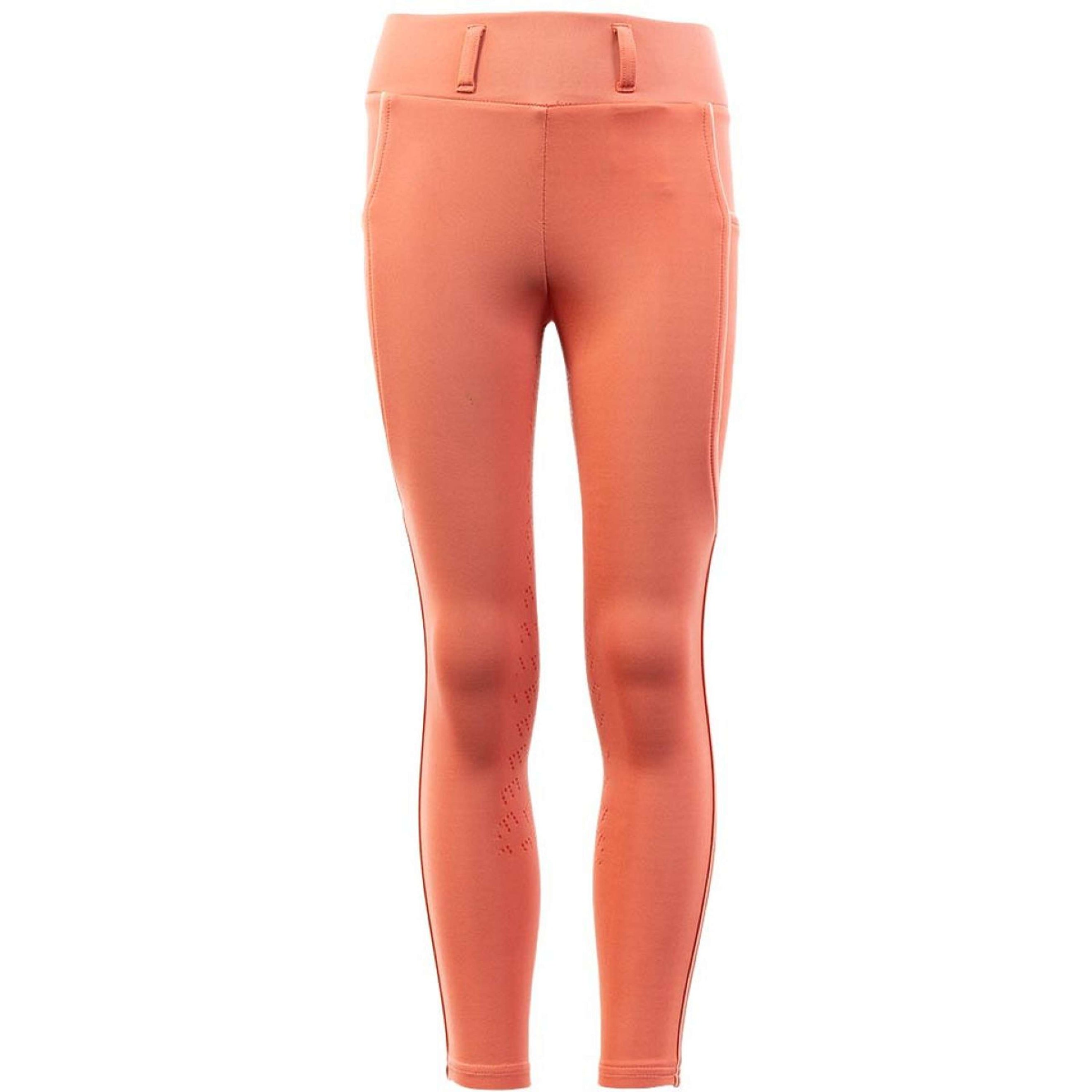 BR Tregging Mini Horse Silicon Seat Peach Blossom