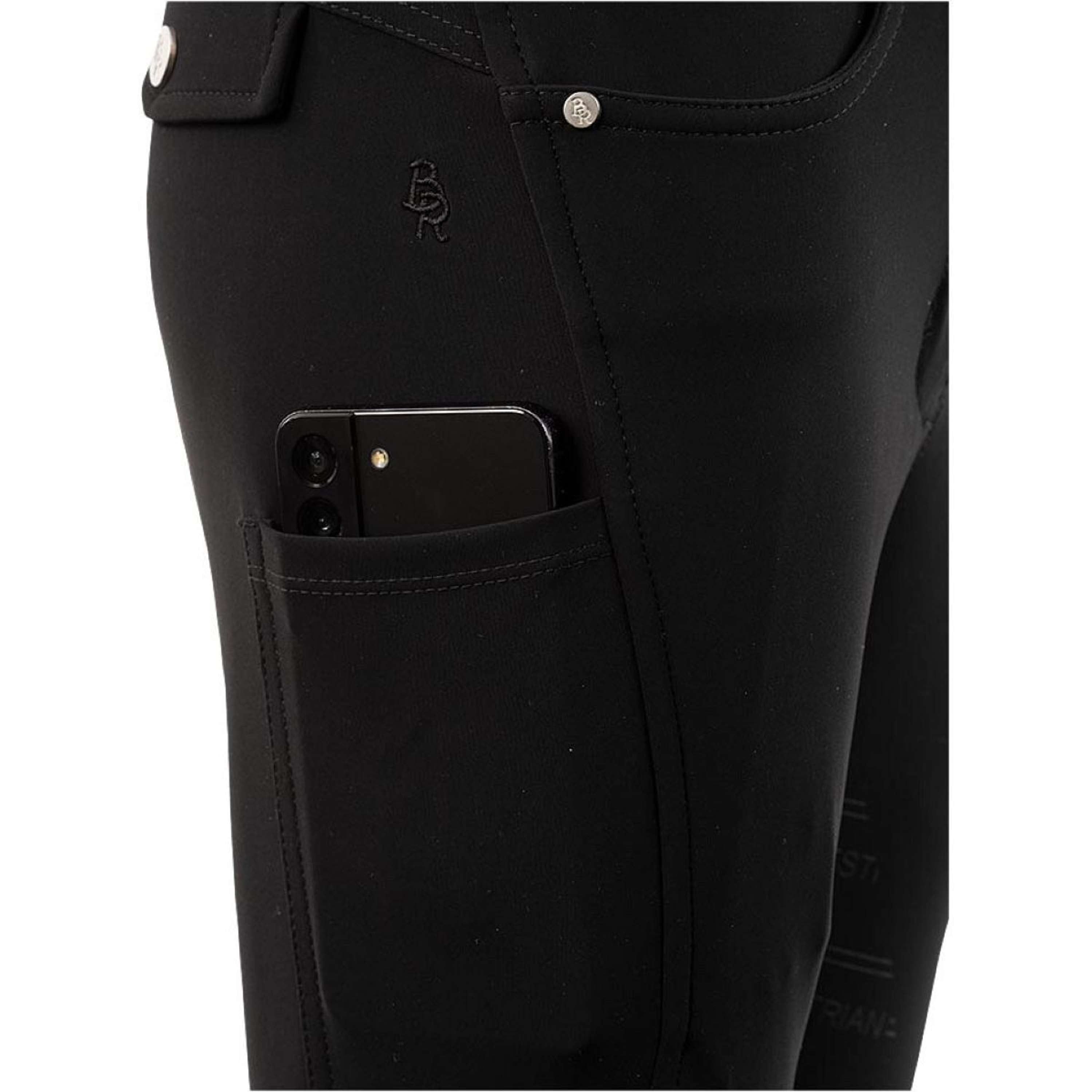 BR Breeches Mikai Full Grip Meteorite