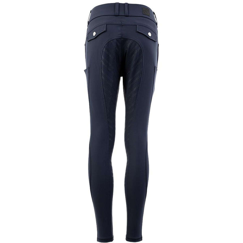 BR Breeches Mikai Full Grip Navy Blazer