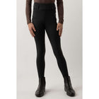 BR Riding Legging Eevolv Lenny Full Grip Children Moonless Night