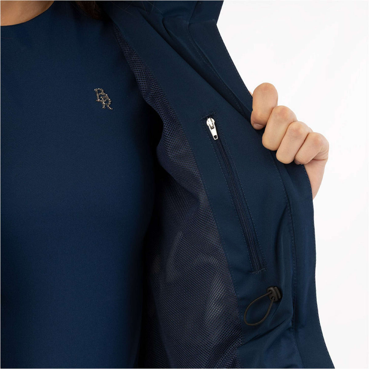 BR Jacket Kate Pageant Blue