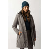BR Long Coat Laila Women Pyrite