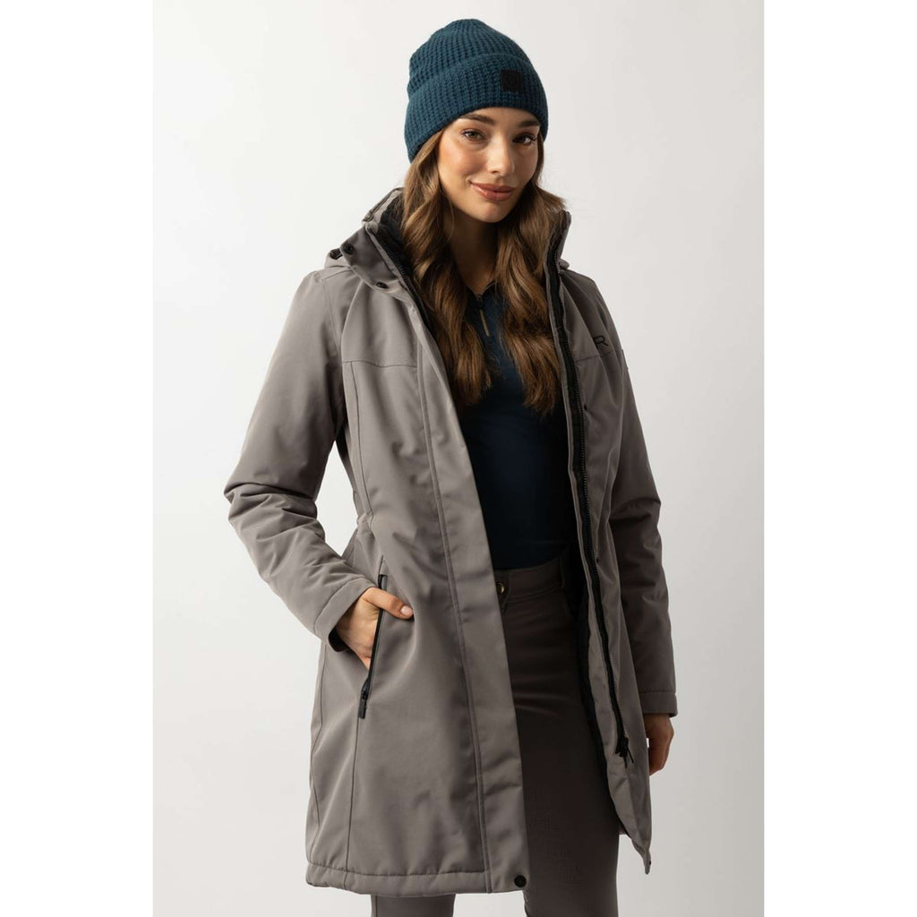 BR Long Coat Laila Women Pyrite