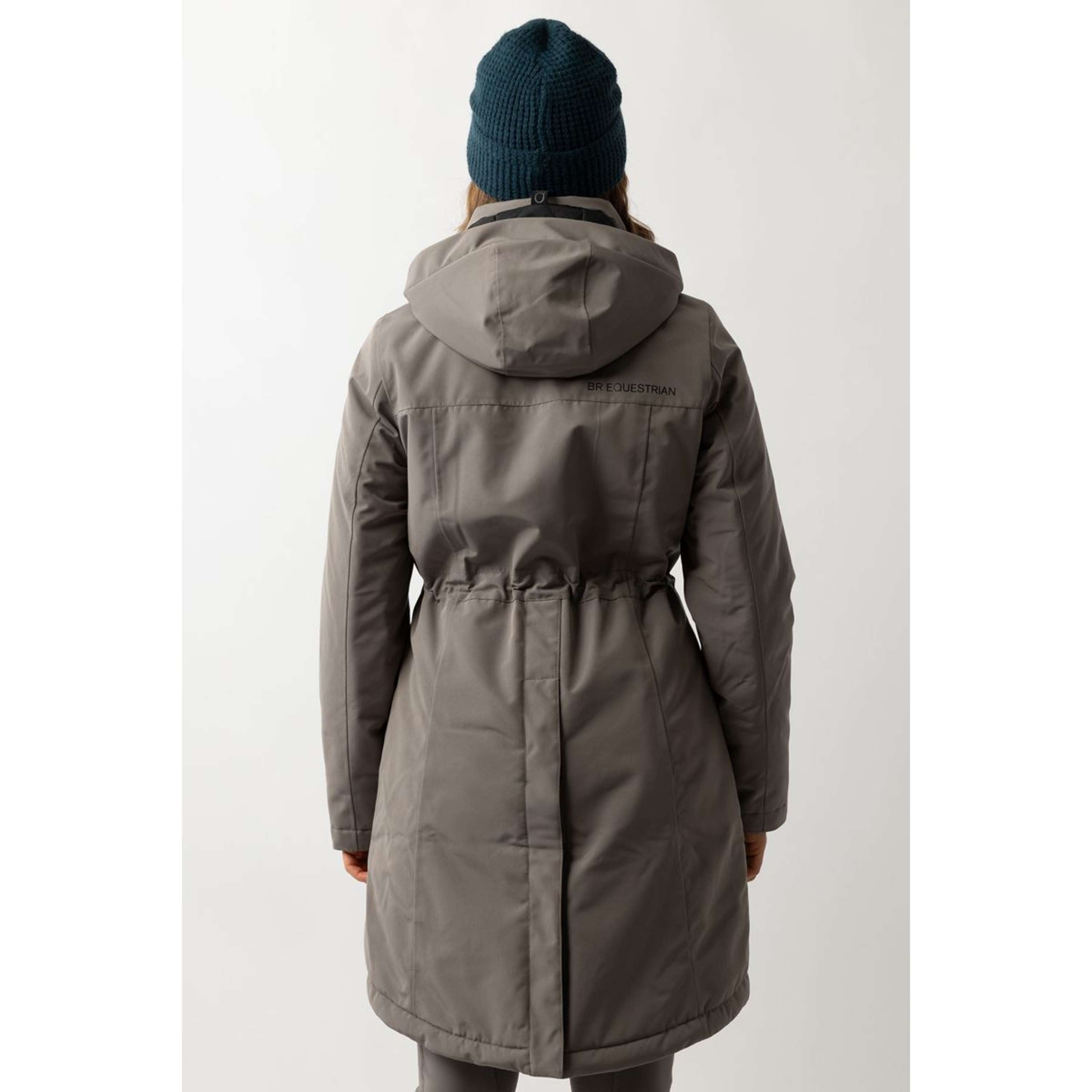 BR Long Coat Laila Women Pyrite