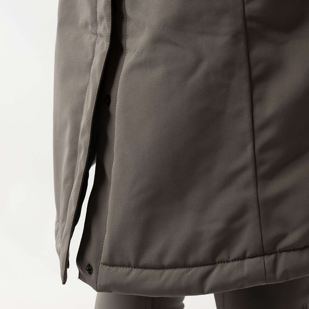 BR Long Coat Laila Women Pyrite
