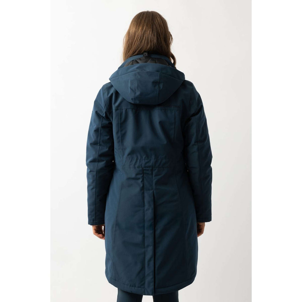 BR Long Coat Laila Women Stratified Sea
